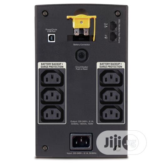 Bx1400ui 1.4kva Back Up Series, APC-UPS