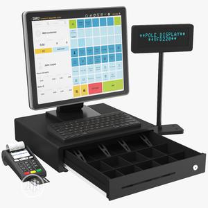 Pos An Cash Register