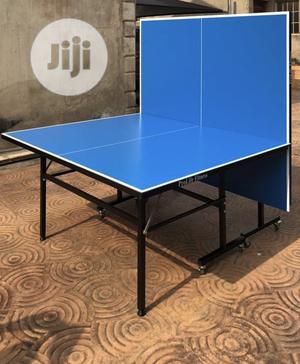 Water Proof Outdoor Table Tennis Board