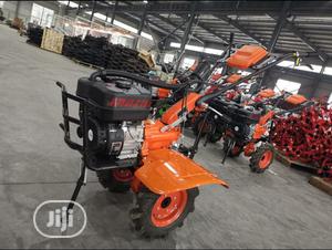 Power Tiller 7.5hp Petrol Machine