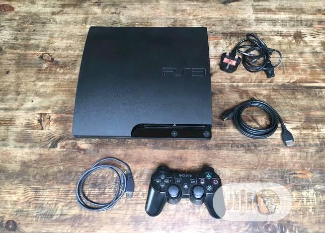 Playstation 3 Slim