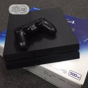 New Playstation 4