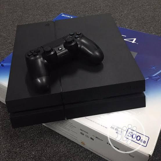 New Playstation 4