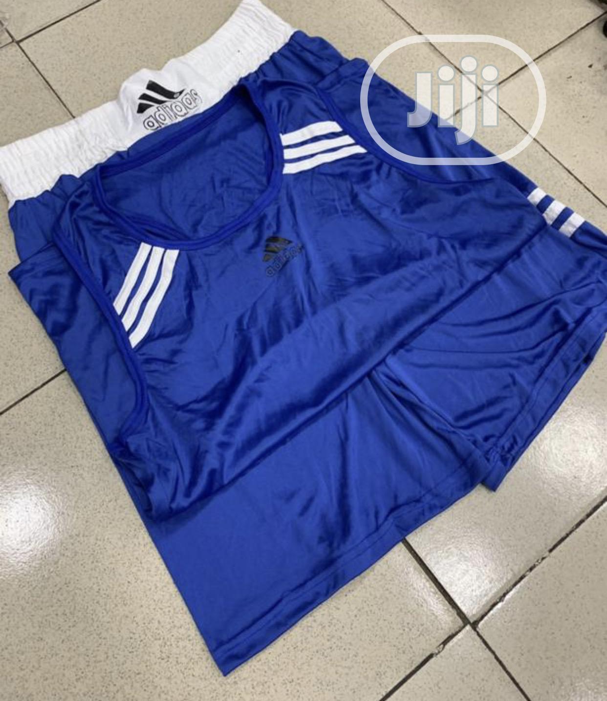 Boxing Wears