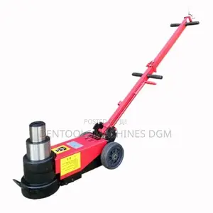 Pneumatic Floor Hydraulic Jack - 30 Tons