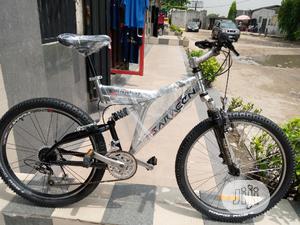 Saracen Sport Bicycle Big Tyre