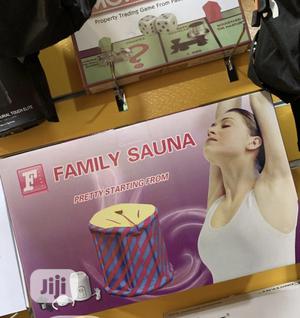 Steam Sauna