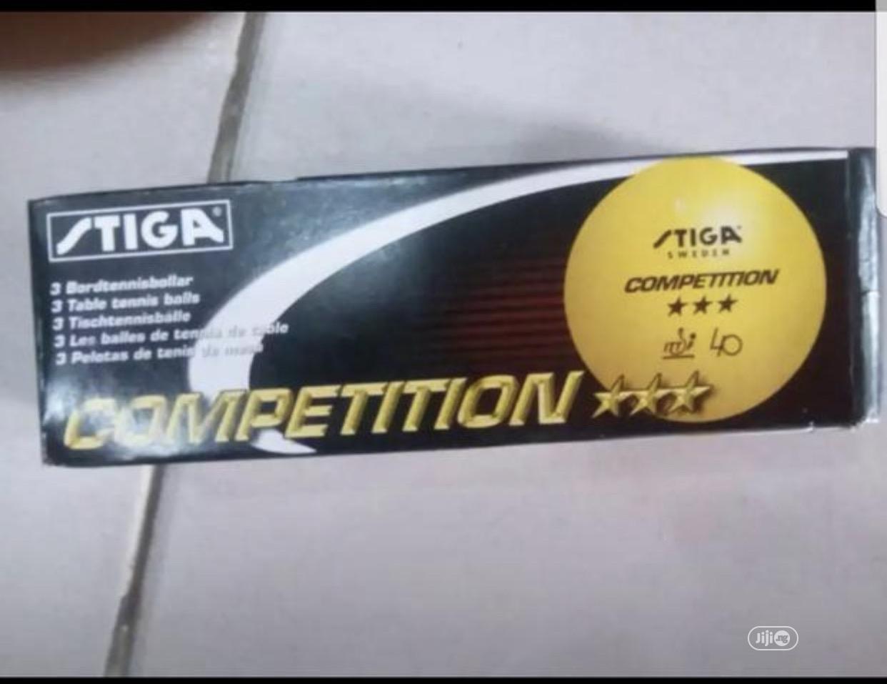 Table Tennis Egg