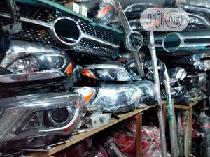 All Types of Mercedes Headlamp,Grill and Rear Lights.
