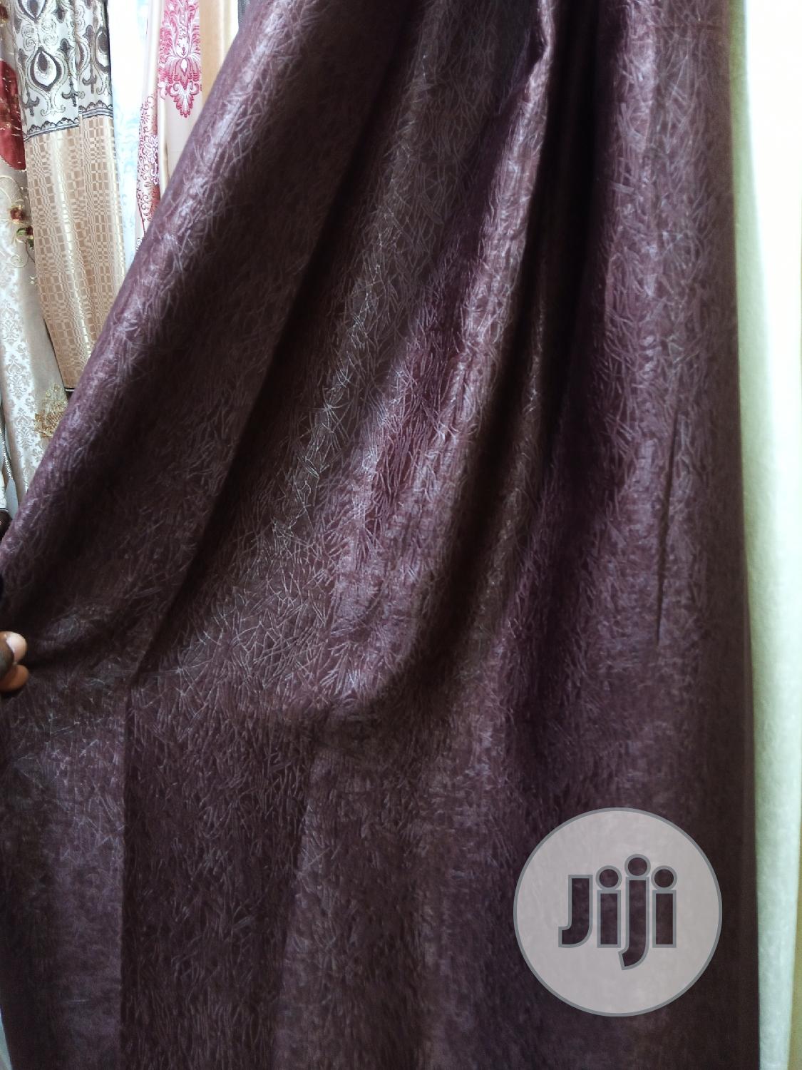 Quality Curtain Interior