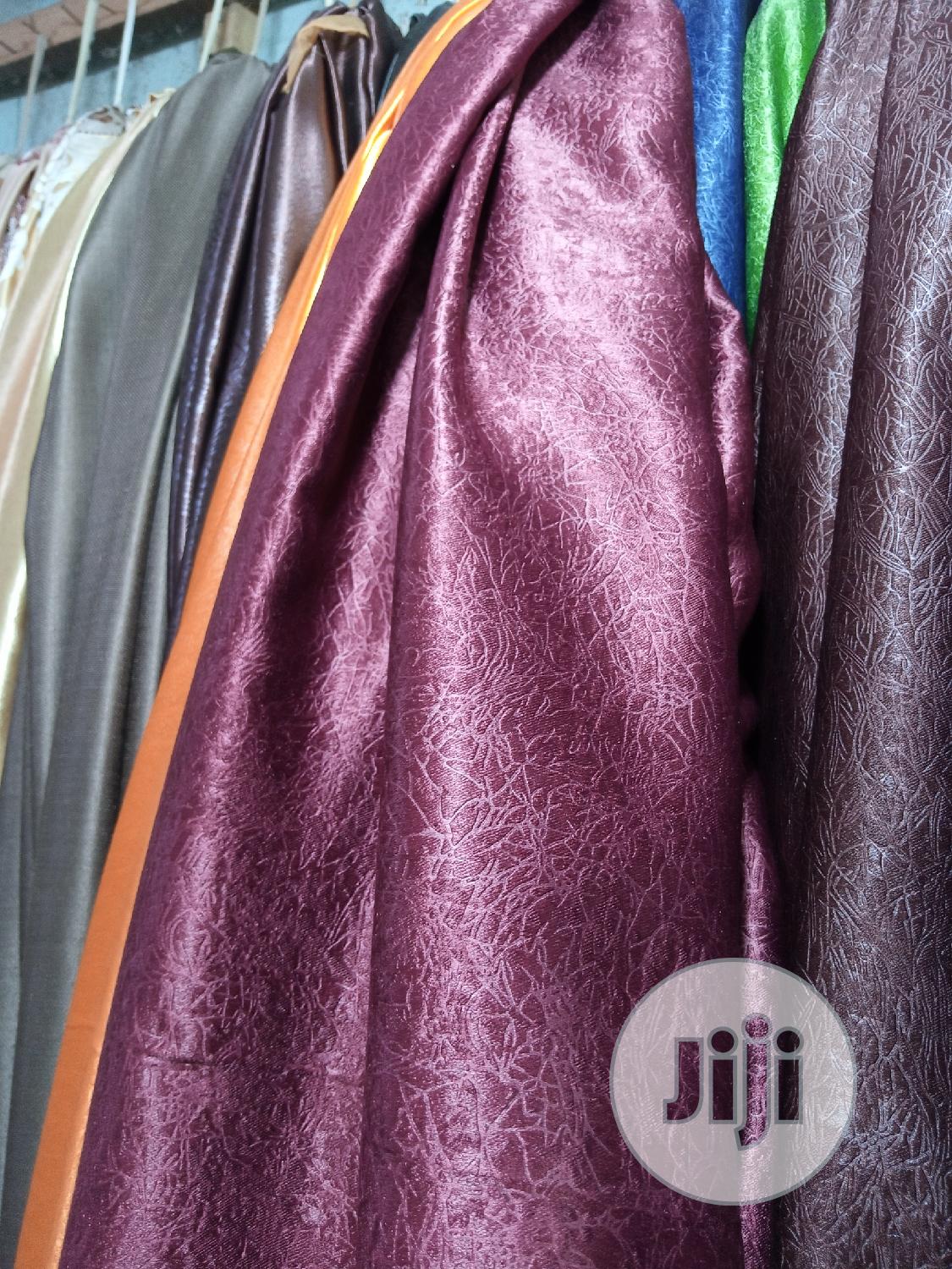 Quality Curtain Interior