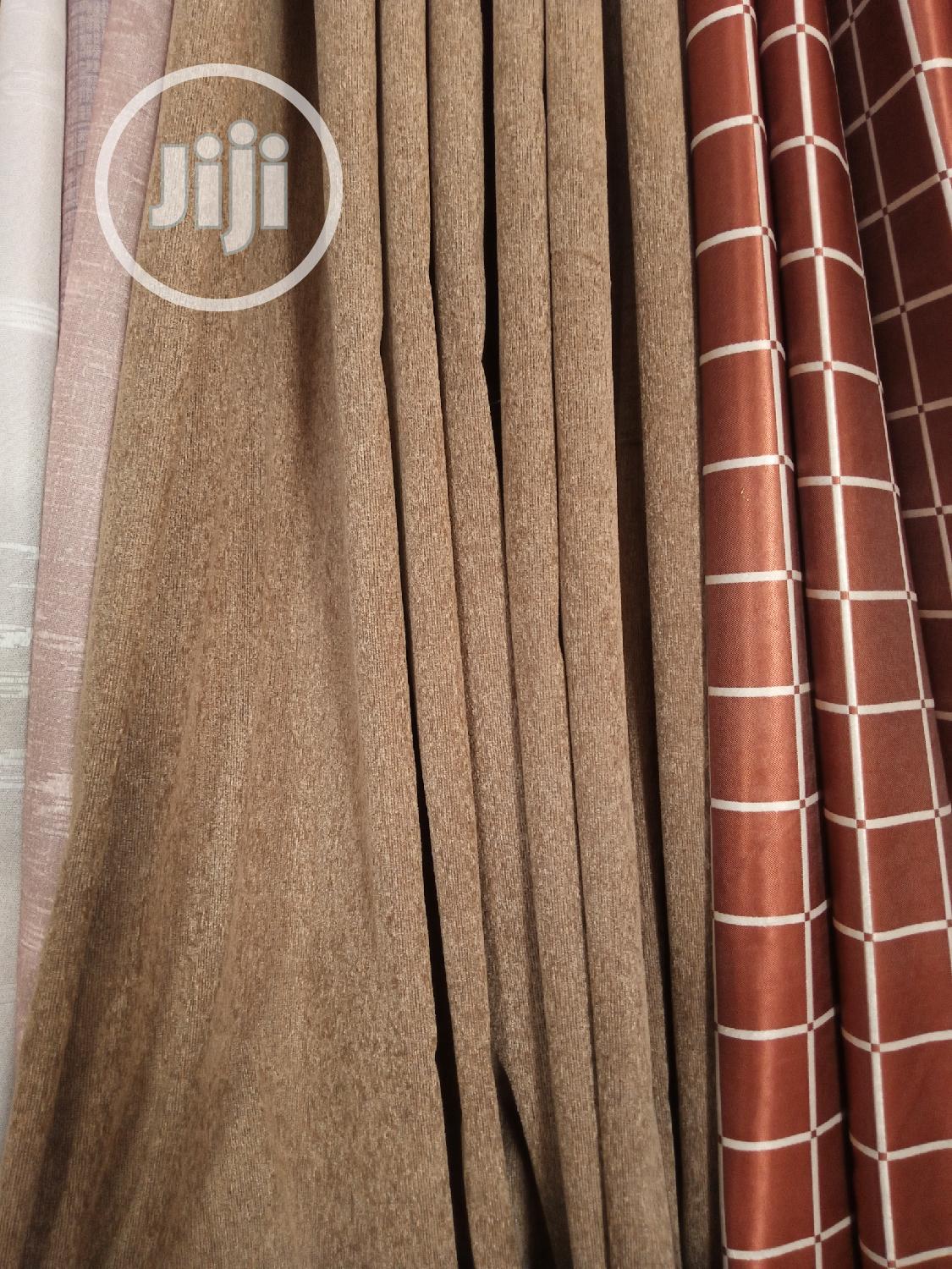 Quality Curtain Interior