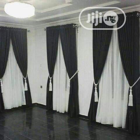 Quality Curtain Interior