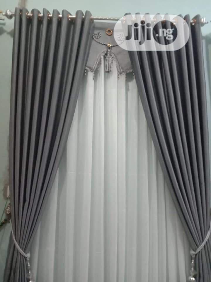 Quality Curtain Interior