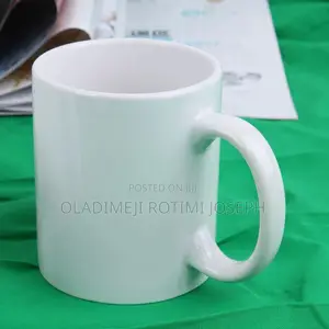 11oz Coated Mug