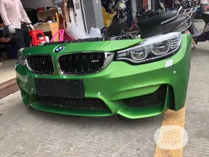 Complete Front Cut Bmw M4 2016