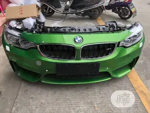 Complete Front Cut Bmw M4 2016