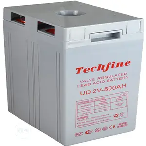 Techfine 2V 600AH Battery
