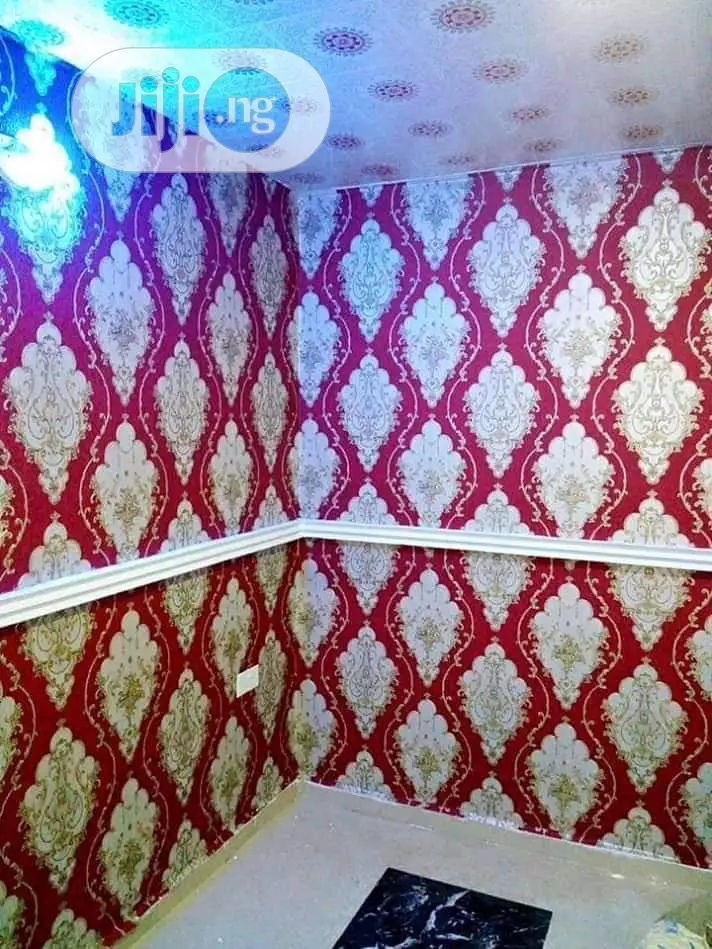 Wallpaper 3d Panel / Moral