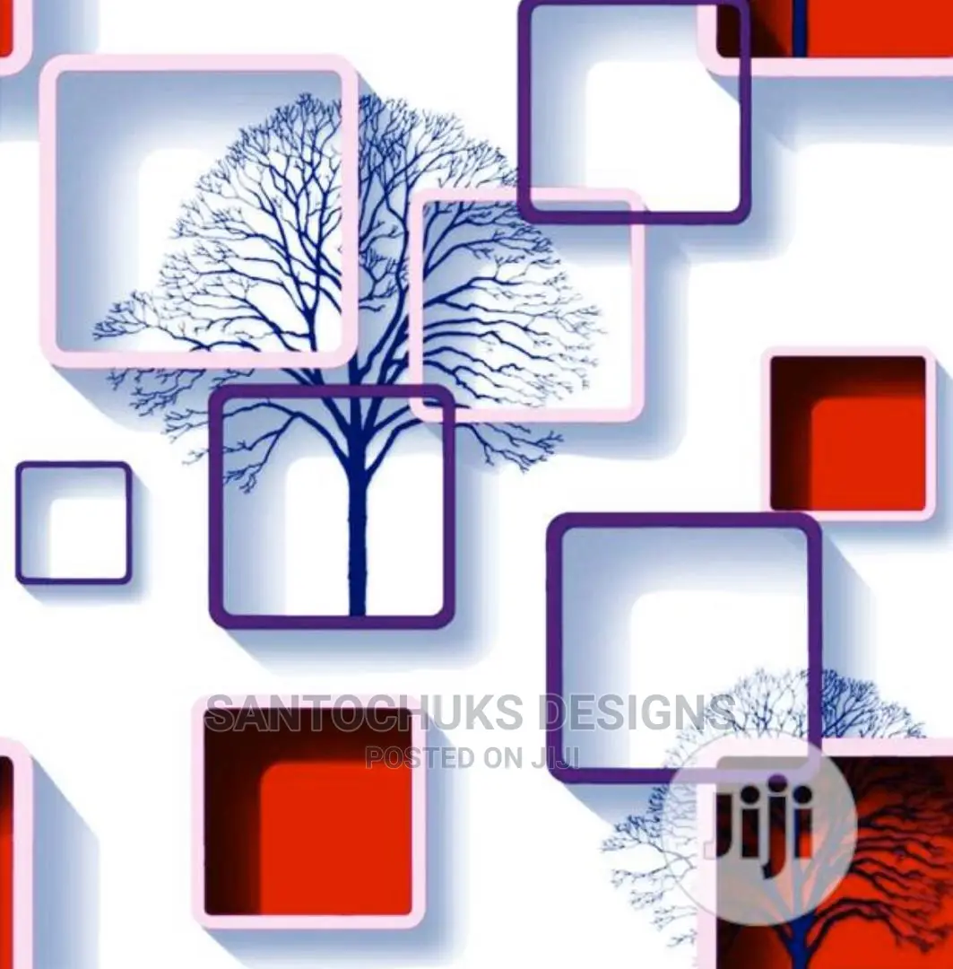 3d Wallpapers, Flora and Damas