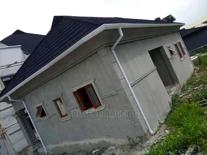 Gerald Stonecoated Roofing Sheets And Gutter