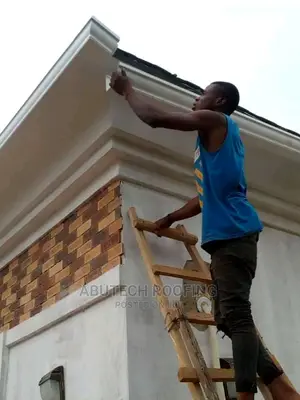 Gerald Stonecoated Roofing Sheets And Gutter