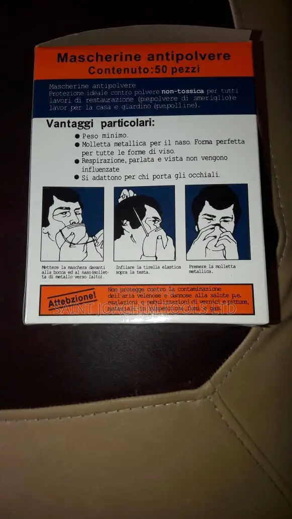 Nose Mask/ Face Mask