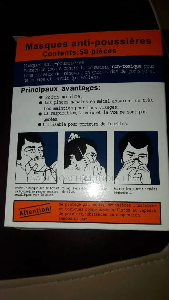 Nose Mask/ Face Mask