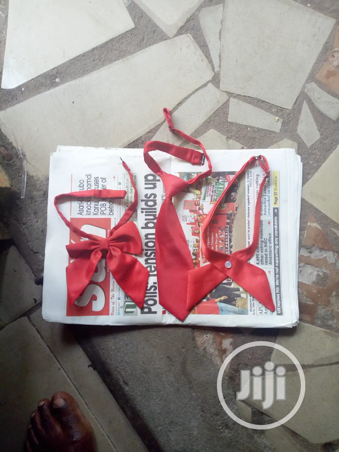 Quality School Ties