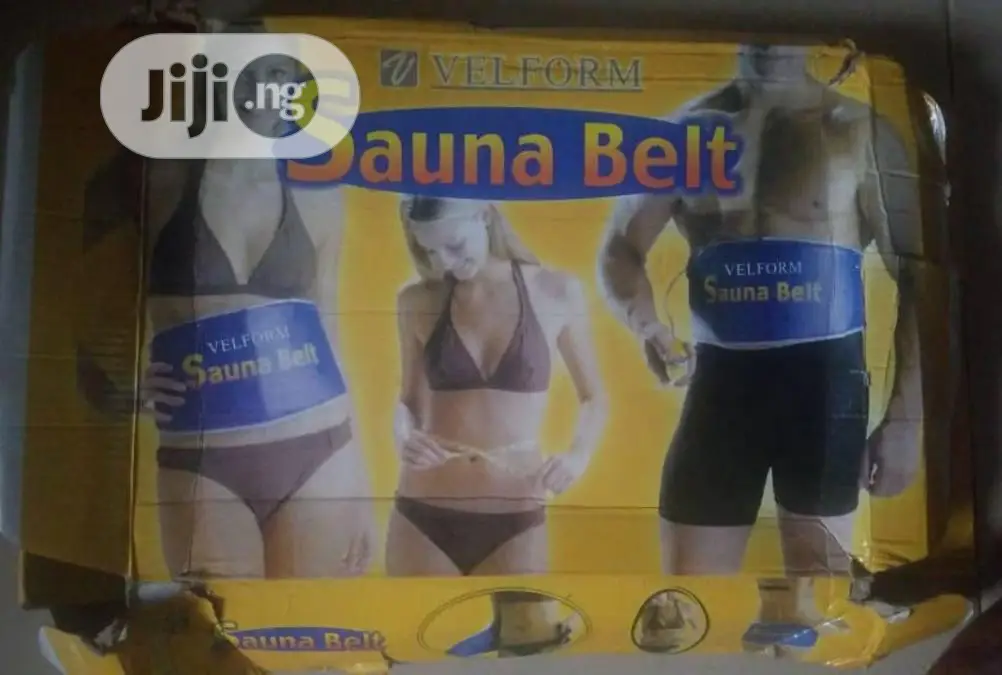 Sauna Belt