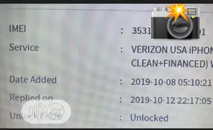 At T, T-Mobile, Xfinity, Cricket iPhones Unlock Service