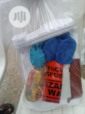 Personal Protective Materials