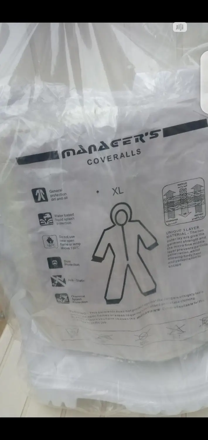 Personal Protective Materials