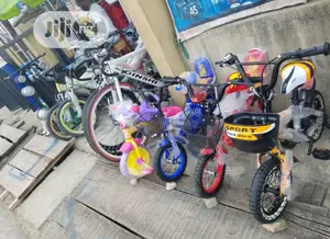 Children Bicycle