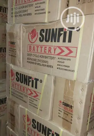 150A Sunfit Battery