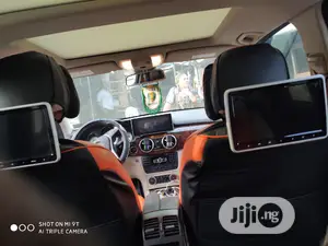 Mercedes Benz GLK Android Player