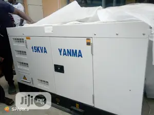 Generator Yanma