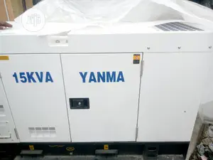 Generator Yanma