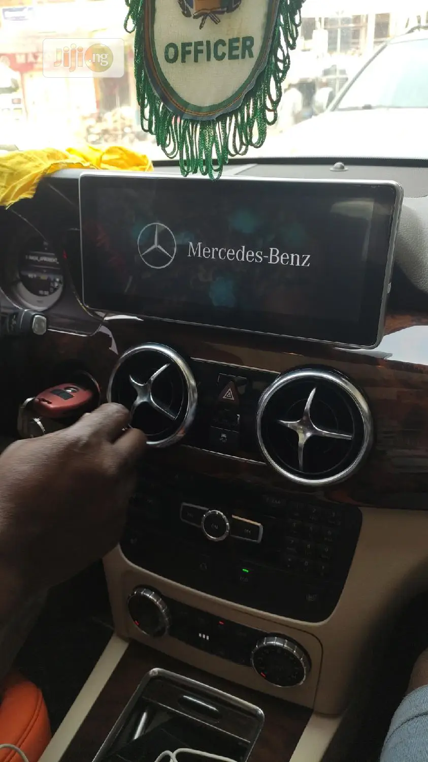 Mercedes Benz GLK Android Player