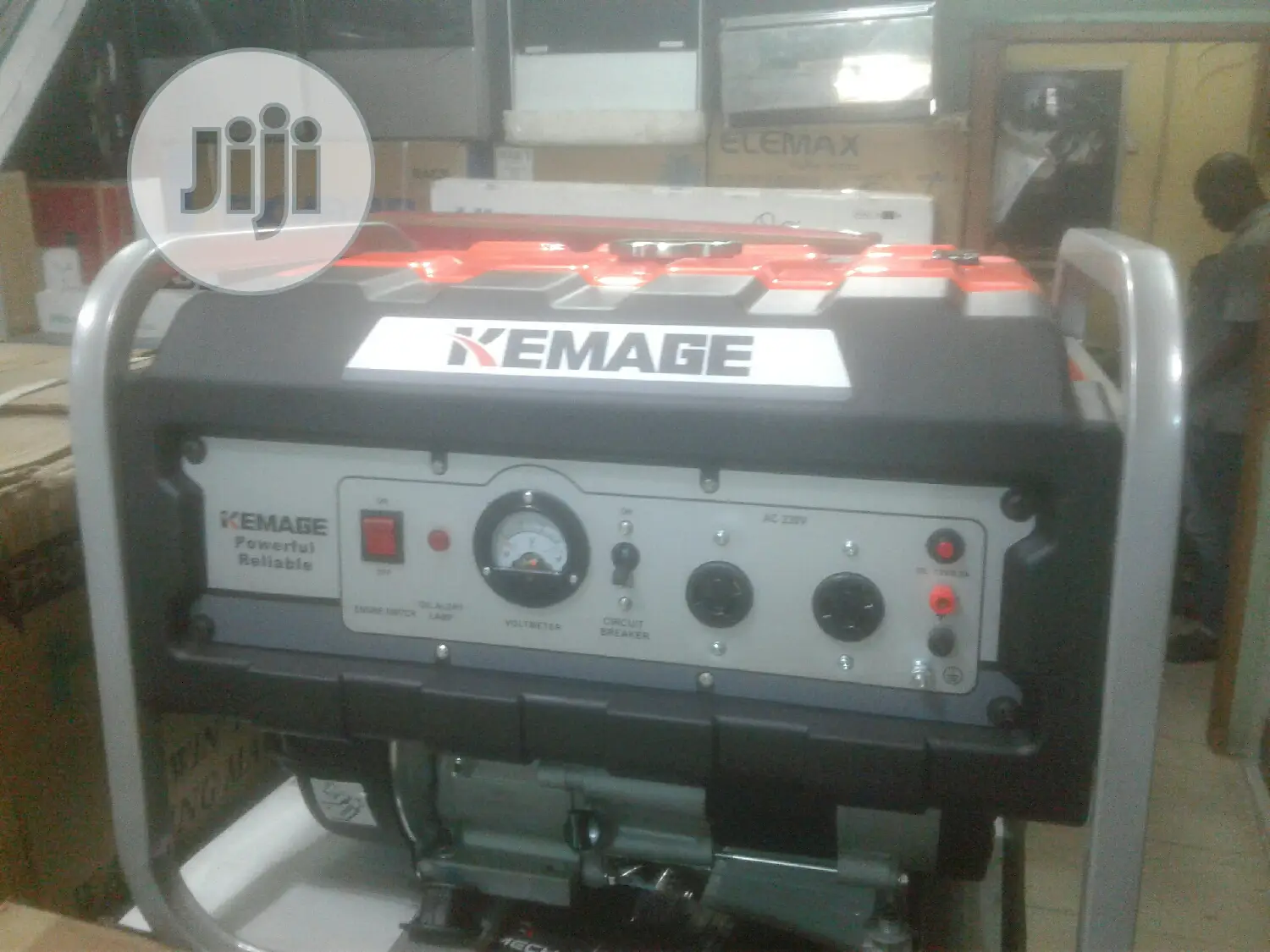 Kamage Generator. 4.5KVA