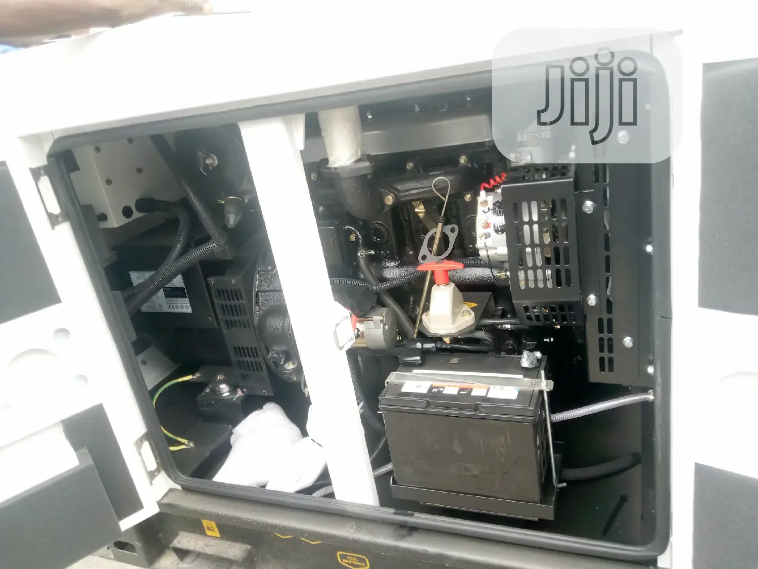 Generator 15kva