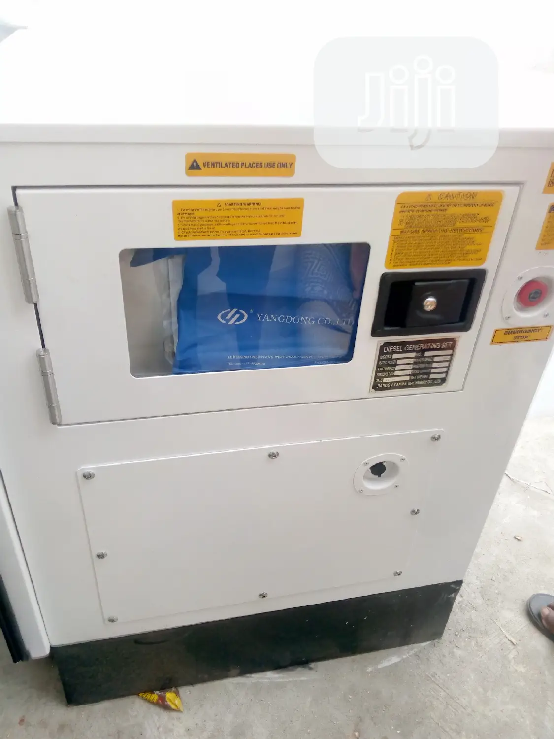 Generator 15kva