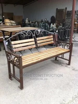 Exotic Iron Chairs