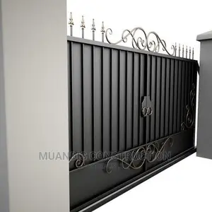 Artistic Gate