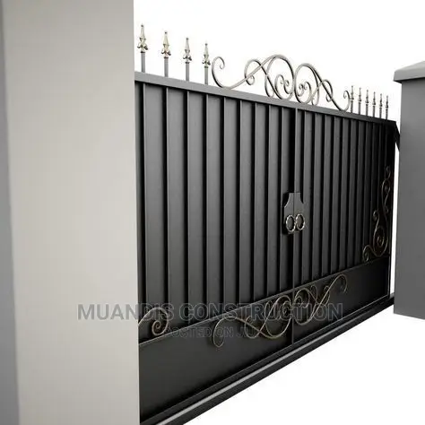 Artistic Gate