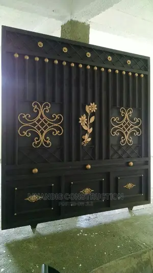 Artistic Gate