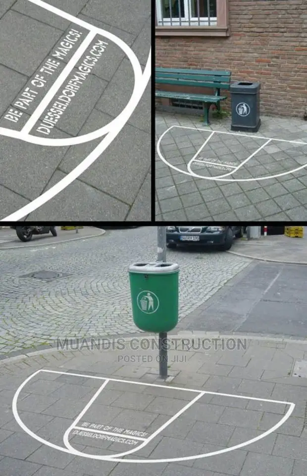 Dust Bin/Waste Basket