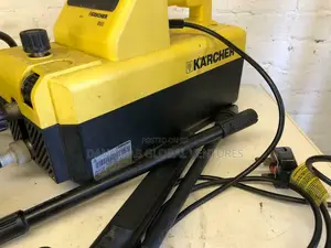 Karcher 580 (Ultimate Washer) Noiseles With 3-Layer Gun