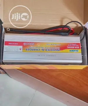 2000watts Inverter With Charger