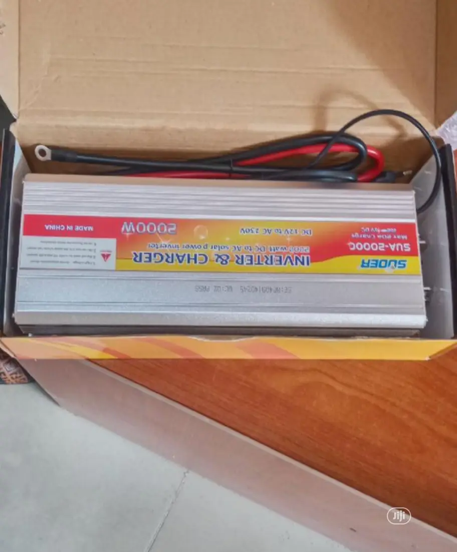 2000watts Inverter With Charger